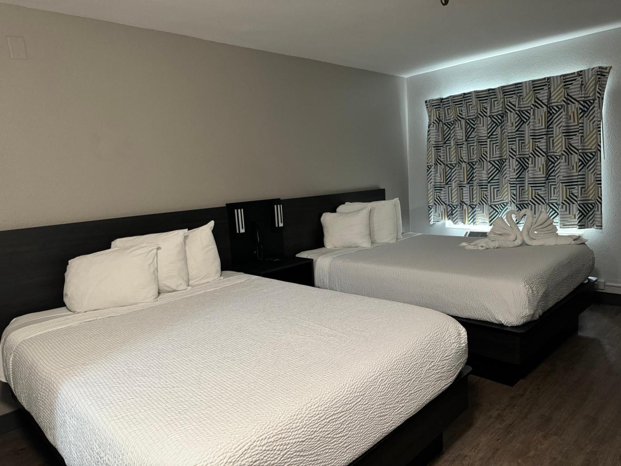 Motel 6 Hollywood — Fotos 3